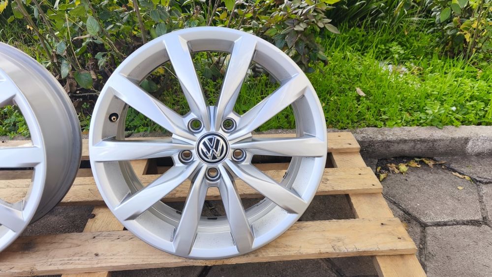 5х112 17 цола VW