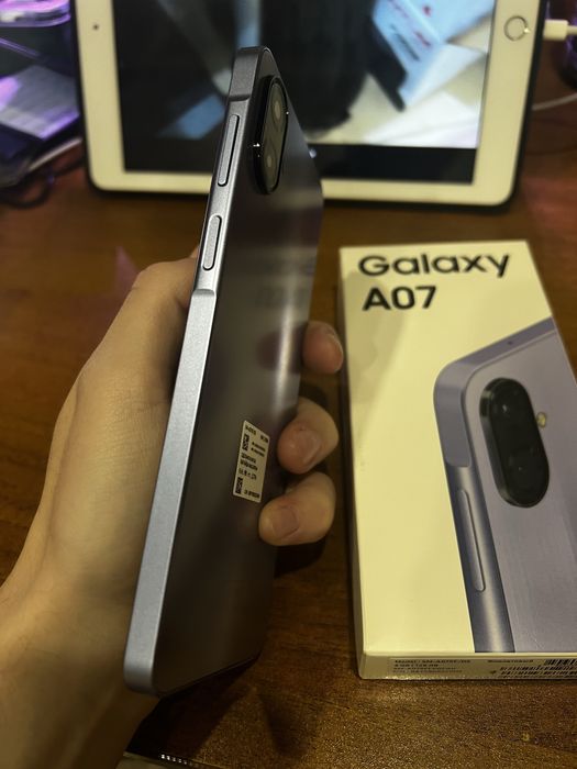 Смартфон  Samsung A07