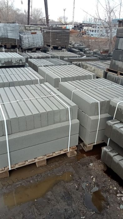 Паребрик, Бардюр, Поребрики