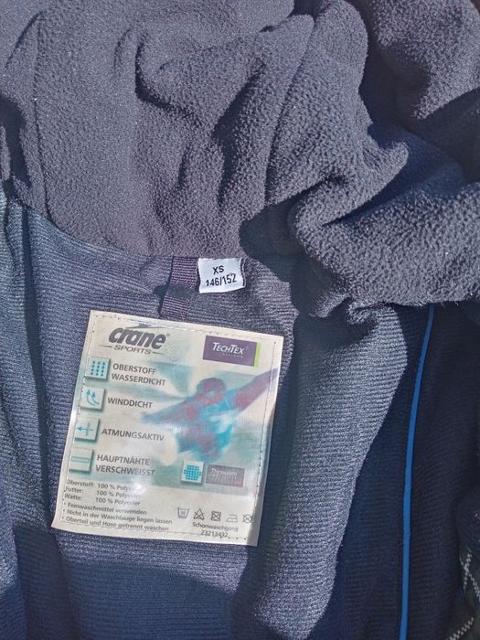 Costum ski masura 1,46/1,52