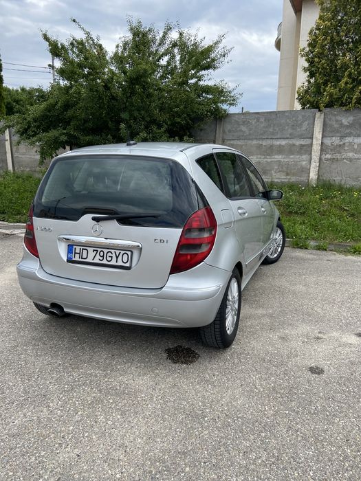 Mercedes Benz A200 Avantgarde