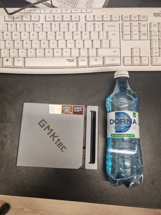 GMKtec EVO X1, Ryzen AI 9 HX 370, 32GB LDDR5X 7500mhz