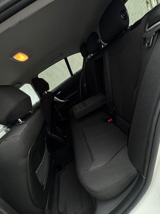 BMW 116 i

An 2017/10

Motorizare 1.6 benzină

116Cp

Cutie manuala 6