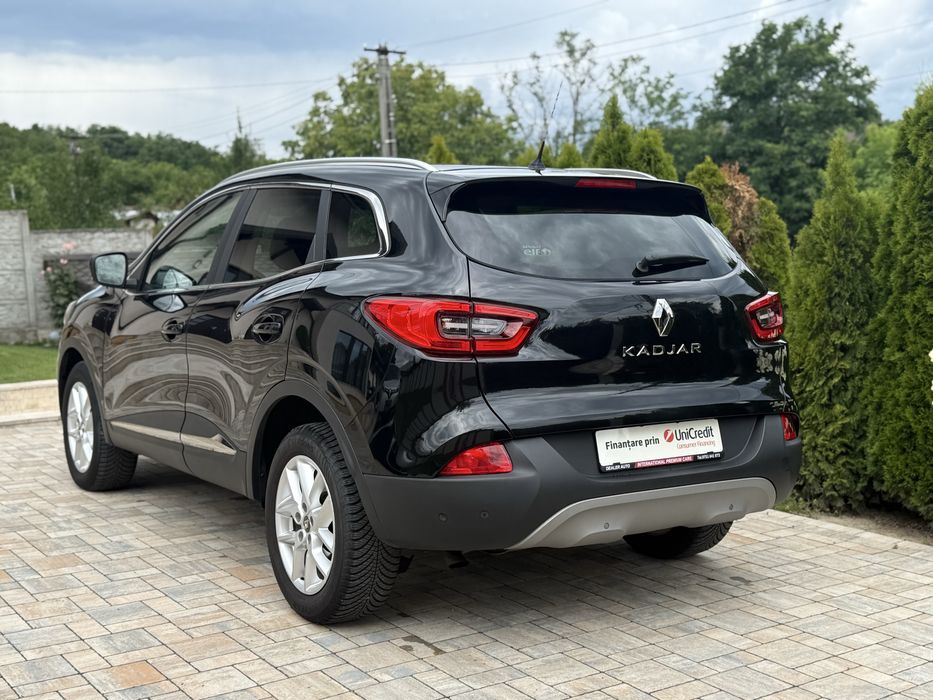 Renault Kadjar 06/2017 - 1.2 benzină - 131 cp - Posibilitate RATE