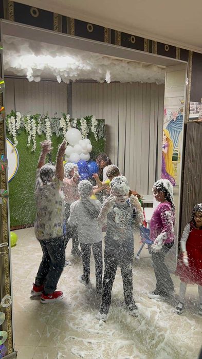 Детско парти с аниматор – Елза, Спайдърмен, Барби, Стич и още!