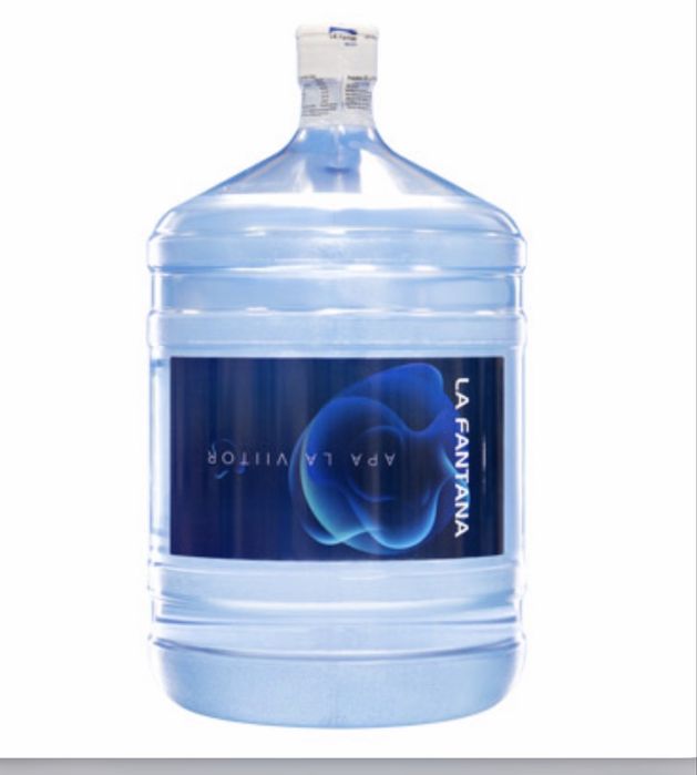 Bidon apa 19l La Fantana / Sanziana