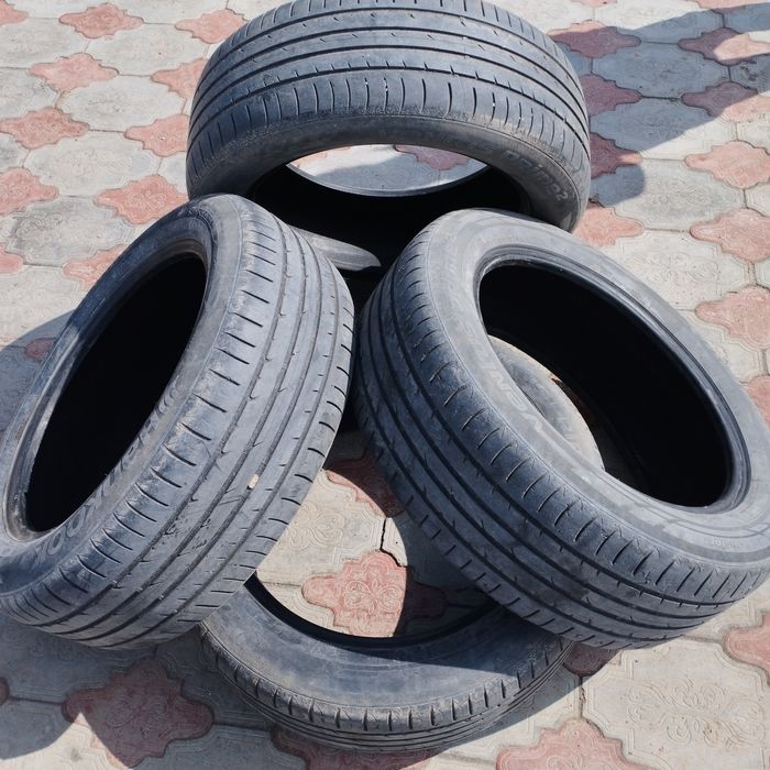 Шина r19 235/55 hankok