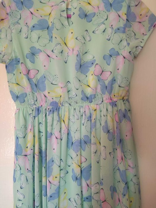 Детска рокля момиче