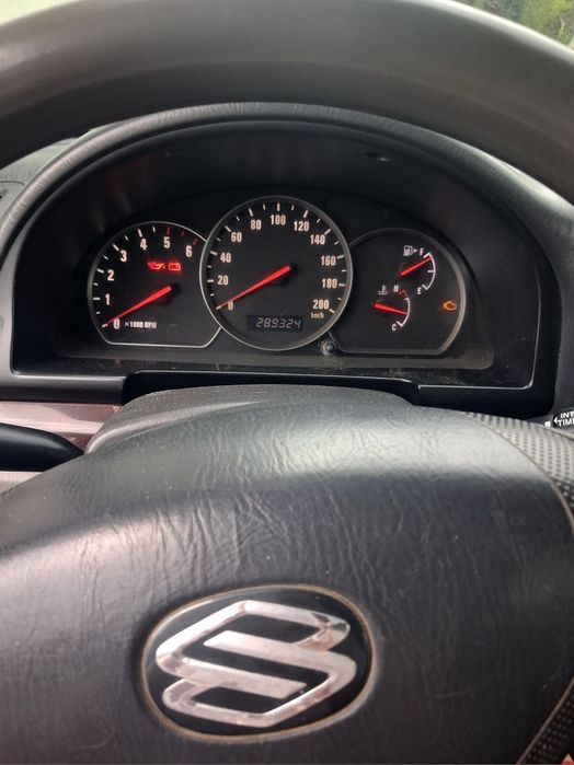 Suzuky grand vitara xl7