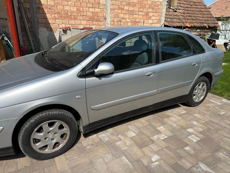 CITROËN C5 2003 — imagine 2