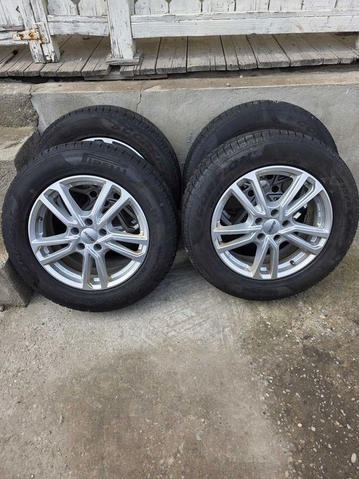 Set roți aliaj de pe Scoda Kodiaq