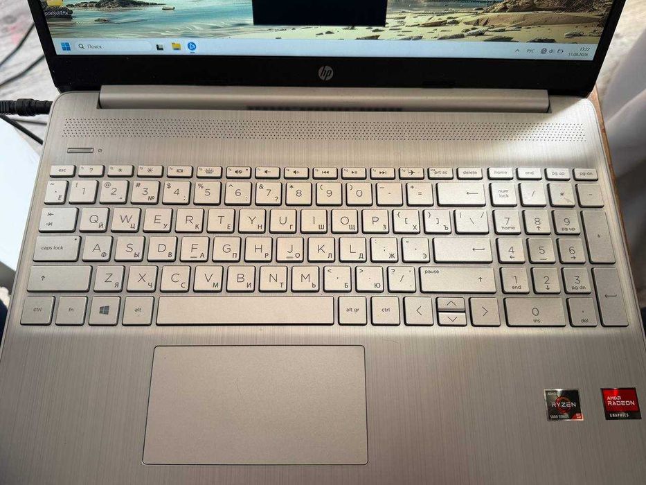 Продаю ноутбук HP