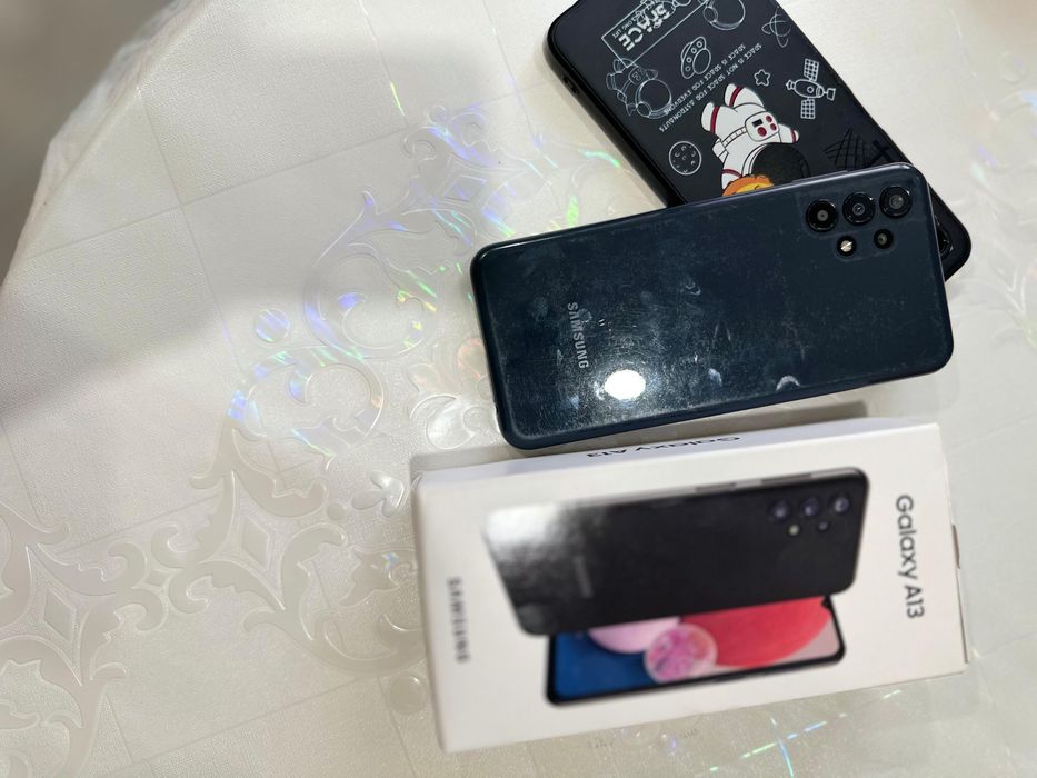 Продам тел самсунг а13