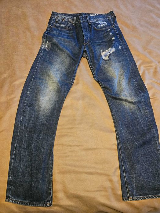 Дънки G-Star Raw