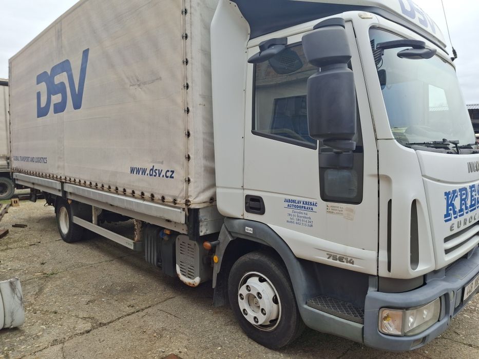 Iveco Eurocargo 75E14