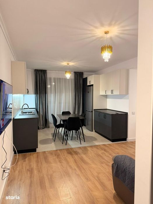 Apartament 2 camere Tower Residence - Mobilat - Utilat - Parcare