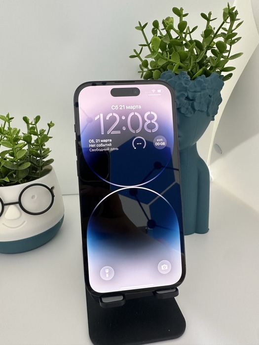 Iphone 14 pro 256 gb 84% 00833 / Pintel.kz