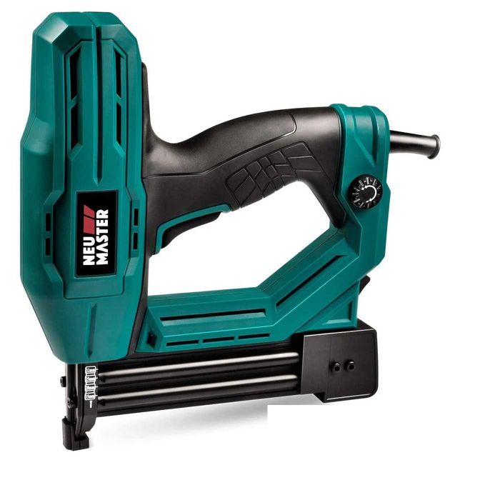 Pistol / Capsator Electric 2-în-1 pentru capse si cuie NOU, Factura, Garantie