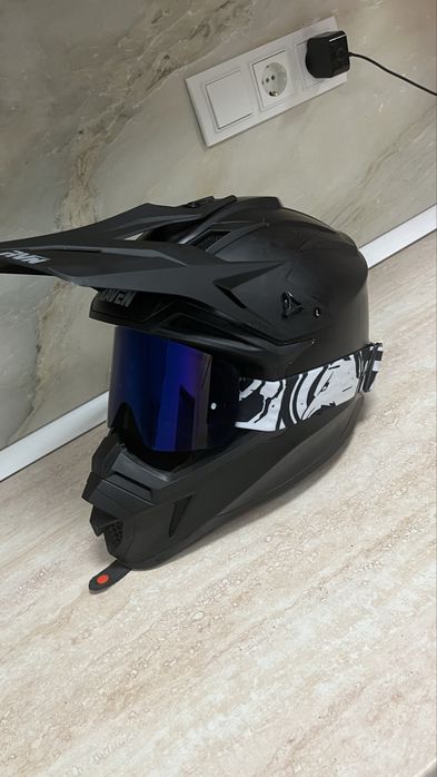 Casca cross/enduro