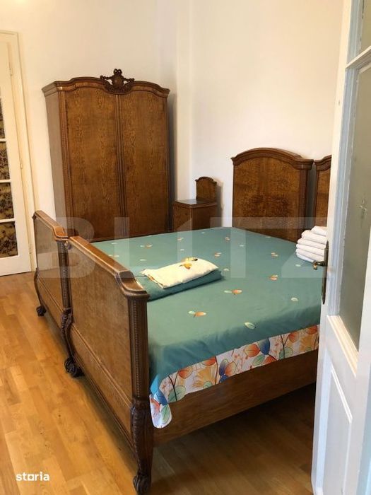 Apartament premium 3 camere, in vila, ultracentral – investitie exce