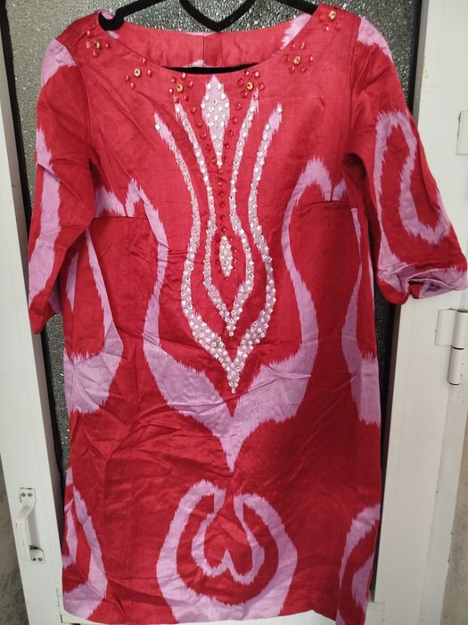 Национальное платье