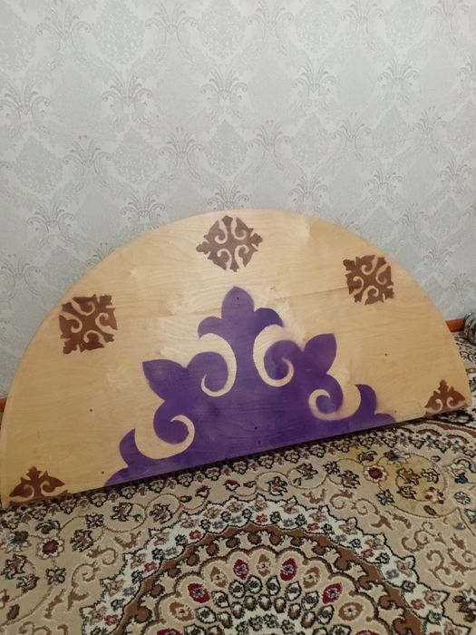 Круглый стол .казакша стол