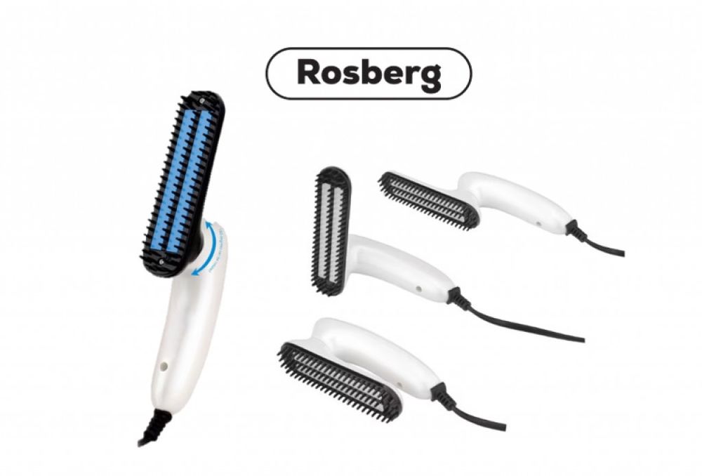 Гребен за брада и коса Електрически, Преса за брада