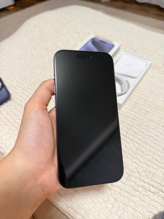 iPhone 15 Pro 128 GB  impecabil, stare foarte bună