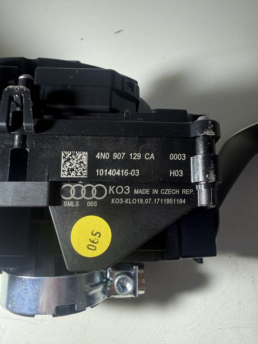 Audi A8 D5 лостчета волан ACC темпомат 4N0907129CA 4H0953568A 4H0953502B