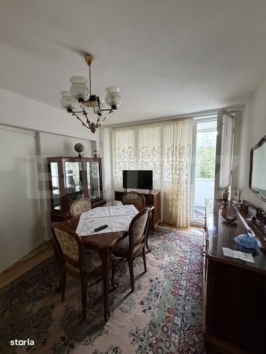 Apartament 2 camere, 43 mp, zona Tiglina 1 — fotografia 1