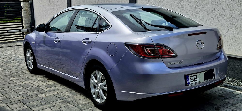 Mazda 6    1.8 Benzina *Impecabila!*