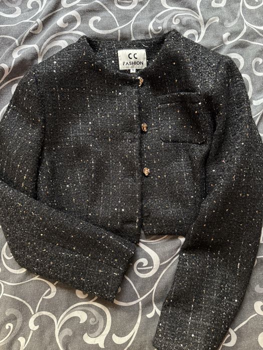 Късо сако М размер