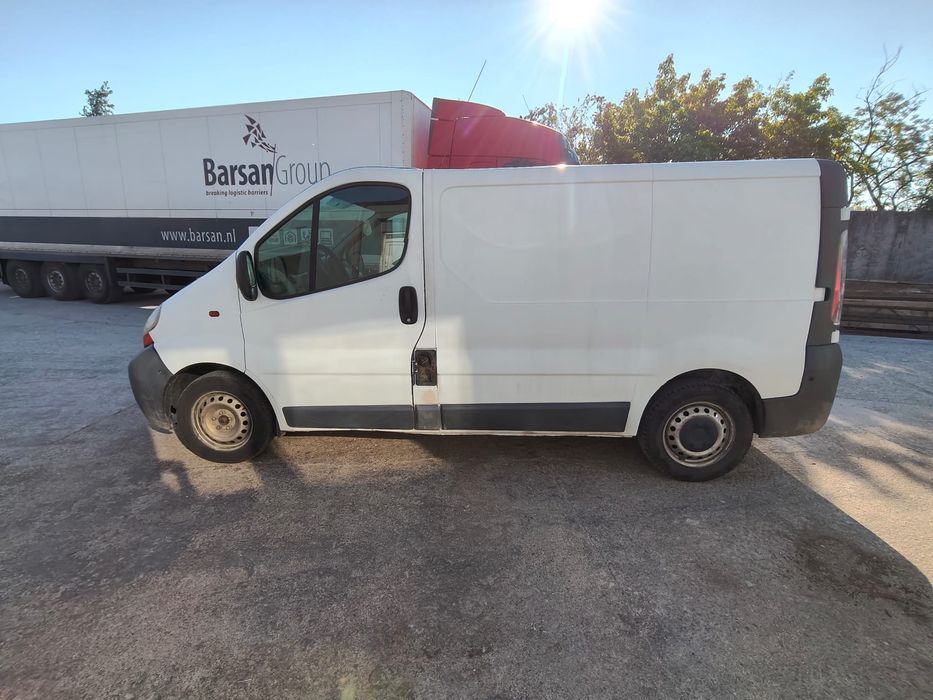 Renault trafic 1.9