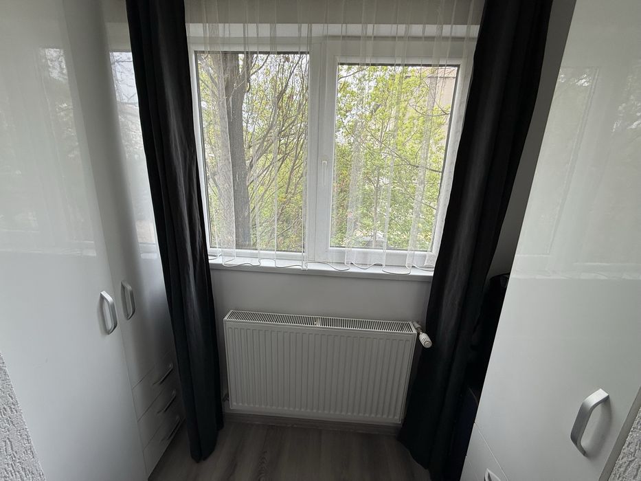 Apartament cu doua camere , zona Nufarul