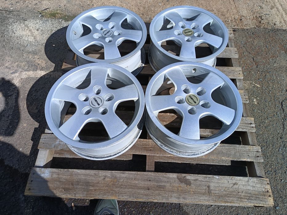 15 цола 5 х 110 мм Опел - 6,5 инча / ЕТ 42