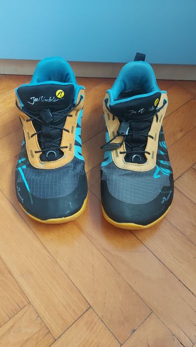 Pantofi alergare montană Joe Nimble 40