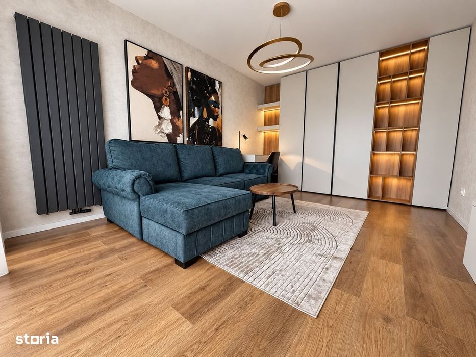Apartament 2 camere lux | mobilat & utilat | Coresi Avantgarden