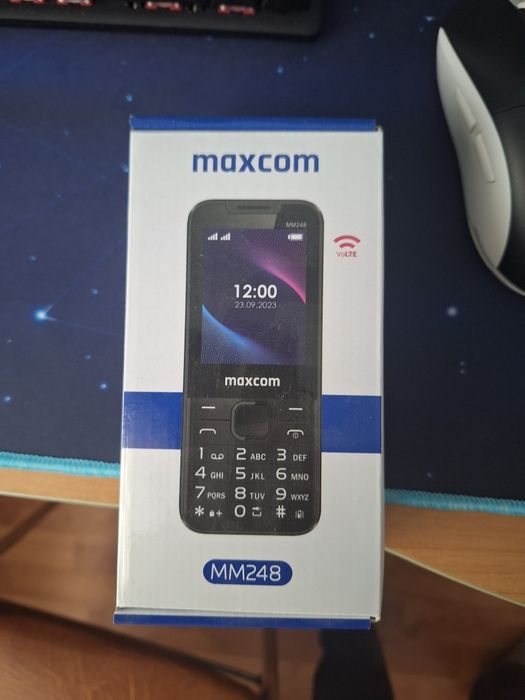 Maxcom MM248 Nou [SIGILAT]
