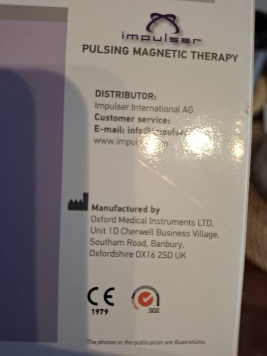 IMPULSER (Dispozitiv terapie magnetica pulsatorie)