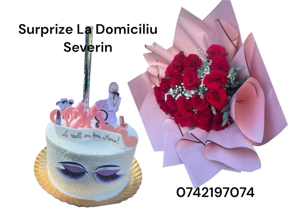 Surprize La Domiciliu Severin