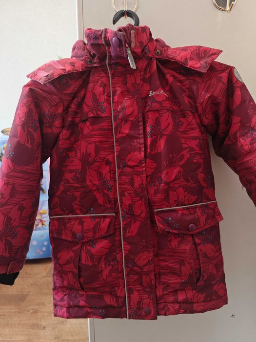 Куртка для девочки