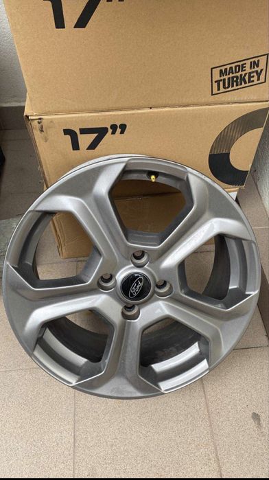 Jante Ford fiesta ST, 4x108
