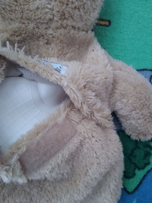 ново бебешко одеалце с агънце