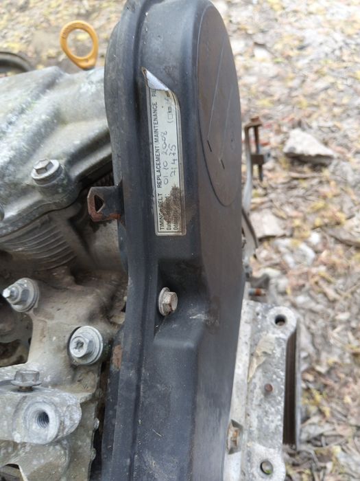 Продам двигатель на RX300 VVTI 3л