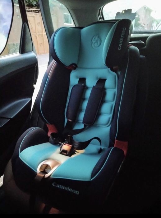 Scaun auto Caretero Cameleon 9-36 Kg Isofix, Navy
