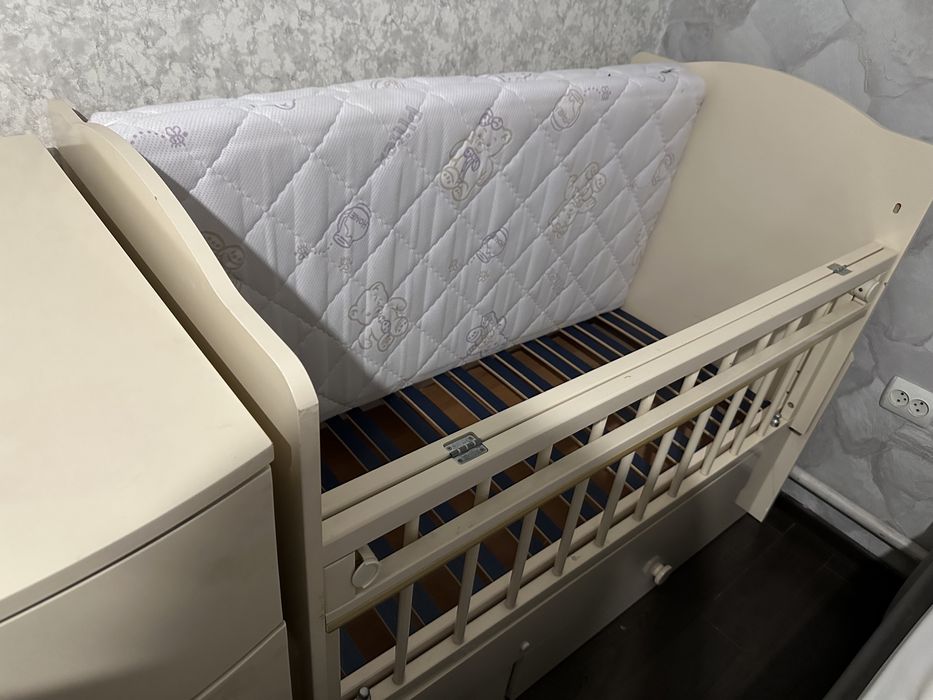 Кровать трансформер детская