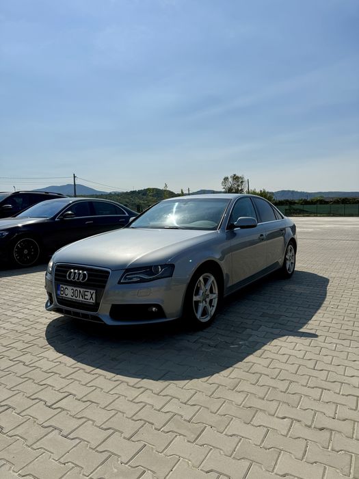 Audi A4 B8 2.0 TDI • 2011 • 143 CP
