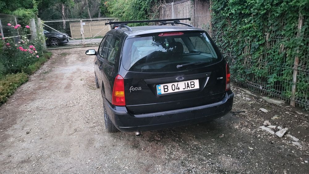 FORD Focus 2003 — imagine 2