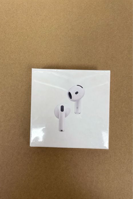 Apple Airpods 4 / Внос от САЩ