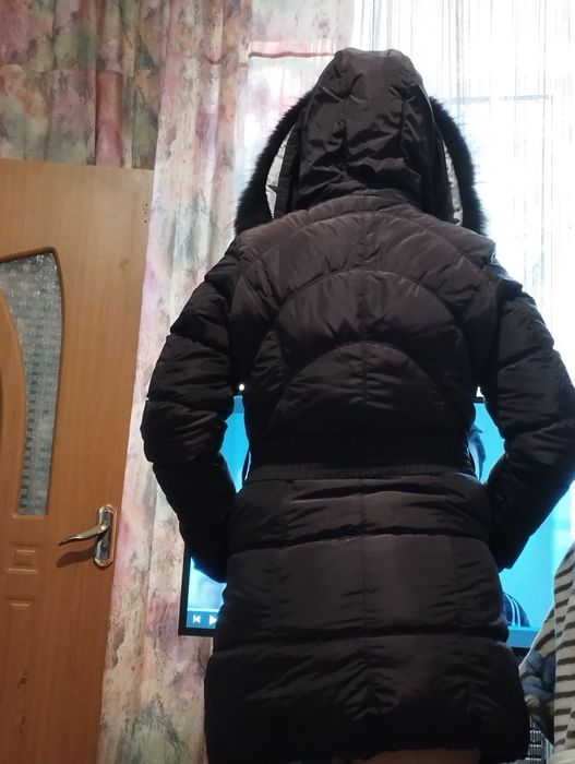 Зимняя куртка женская